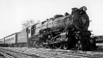 PRR 5499, K-4S, 1946